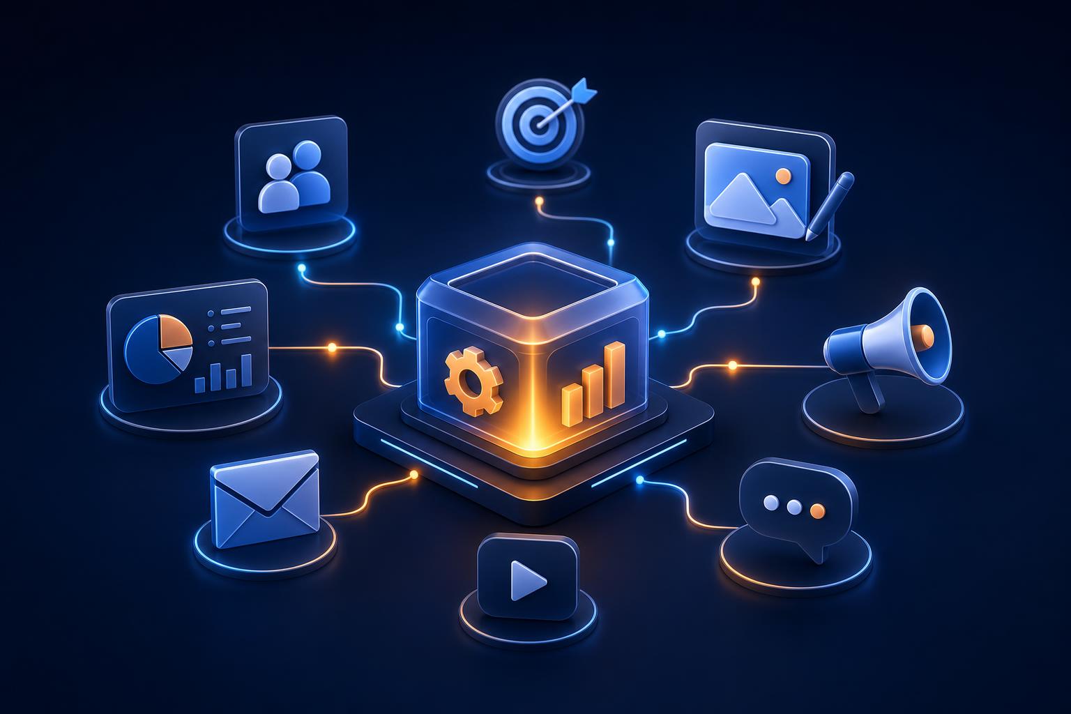 BizTrait Market business software dashboard